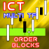 MT4-Order Blocks ICT Multi TF MT4 MT4-Order Blocks ICT Multi TF MT4