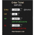 MT4-Order Ticket MT4-Order Ticket