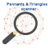 MT5-Pennants and triangles scanner MT5 MT5-Pennants and triangles scanner MT5