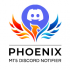 MT5-Phoenix MT5 Discord Notifier MT5-Phoenix MT5 Discord Notifier