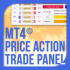 MT4-Price Action Trade Panel EA MT4 MT4-Price Action Trade Panel EA MT4