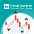 MT5-PZ Fractal Trader EA MT5 MT5-PZ Fractal Trader EA MT5