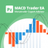 MT5-PZ MAcD Trader EA MT5 MT5-PZ MAcD Trader EA MT5
