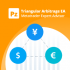 MT4-PZ Triangular Arbitrage EA MT4 MT4-PZ Triangular Arbitrage EA MT4