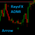 MT5-RaysFX ADMI arrow MT5-RaysFX ADMI arrow