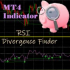 MT4-RSI Divergence Finder MT4-RSI Divergence Finder