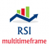 MT4-RSI Multi timeframe MT4-RSI Multi timeframe