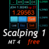 MT4-ScalpingOne for MT4free MT4-ScalpingOne for MT4free