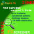 MT4-Screener demo MT4-Screener demo