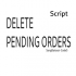 MT4-Script Delete Pending Orders MT4-Script Delete Pending Orders