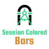 MT5-Session colored Bars with High Low MT5-Session colored Bars with High Low