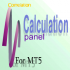 MT5-Calculation panel MT5-Calculation panel