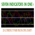 MT5-Sevens Heavens Multicurrency Indicator for MT5 MT5-Sevens Heavens Multicurrency Indicator for MT5