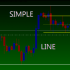 MT4-Simple Line
