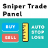 MT4-Sniper Trade Panel MT4-Sniper Trade Panel
