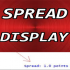 MT4-Spread Display Indicator MT4-Spread Display Indicator