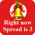 MT4-Spread with Alert MT4-Spread with Alert