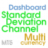 MT5-Standard Deviation Channel Dashboard for MT5