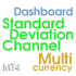 MT4-Standard Deviation Channel Dashboard MT4-Standard Deviation Channel Dashboard