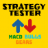 MT4-Strategy Tester Macd Bulls Bears MT4-Strategy Tester Macd Bulls Bears