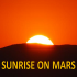 MT5-Sunrise on mars MT5 MT5-Sunrise on mars MT5