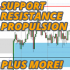 MT4-Support Resistance Propulsion Targets