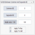 MT4-Switch Between Separate And Common BE Levels MT4-Switch Between Separate And Common BE Levels