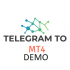MT4-Telegram to MT4 Bridge DEMO