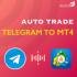MT4-Telegram to MT4 Copier by RedFox MT4-Telegram to MT4 Copier by RedFox