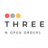 MT4-Three Open Orders Percentage MT4-Three Open Orders Percentage