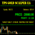 MT4-TPS Gold Scalper Ea MT4-TPS Gold Scalper Ea
