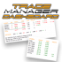 MT4-Trade Manager Dashboard