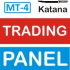 MT4-Trading Panel Katana MT4 MT4-Trading Panel Katana MT4