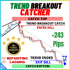 MT4-Trend Breakout Catcher MT4-Trend Breakout Catcher