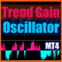 MT4-Trend gain oscillator MT4 MT4-Trend gain oscillator MT4