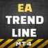 MT4-Trend Line PRO EA mt4 MT4-Trend Line PRO EA mt4