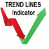 MT4-Trend Lines continuous MT4-Trend Lines continuous