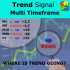 MT4-Trend Signal Multi Timeframe mt4 MT4-Trend Signal Multi Timeframe mt4