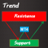 MT4-Trend Support Resistance MT4 MT4-Trend Support Resistance MT4