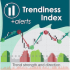 MT4-Trendiness Index