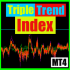 MT4-Triple trend index MT4 MT4-Triple trend index MT4