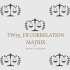 MT4-Tw79 Correlation matrix MT4-Tw79 Correlation matrix