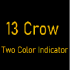 MT4-Two Lines Color MT4-Two Lines Color