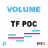 MT4-UPD1 Volume TimeFrame POC MT4-UPD1 Volume TimeFrame POC