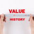 MT4-Value History MT4-Value History