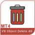 MT4-VR Object Delete All