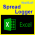 MT4-WaltSoft Log Spread Indi MT4-WaltSoft Log Spread Indi