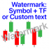 MT4-Watermark Symbol MT4-Watermark Symbol