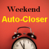 MT4-Weekend AutoCloser MT4-Weekend AutoCloser