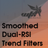 MT4-WFx Smoothed Dual RSI Trend Filter MT4-WFx Smoothed Dual RSI Trend Filter